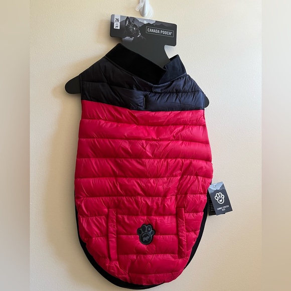 Canada Pooch Summit Stretch Vest - Picture 1 of 11